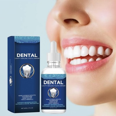 60ml Tooth care solution Cavity Healing Tooth Armor NEW HOT