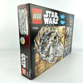 LEGO 75105 - Star Wars: Millennium Falcon 🇨🇦