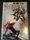 AMAZING SPIDER-MAN #49 * CLAYTON CRAIN * Green Goblin * Silver Surfer Homage..