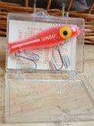 Doug English Queen Bingo W. Scale Red Glo In Box Nice Vintage Color! — photo 1