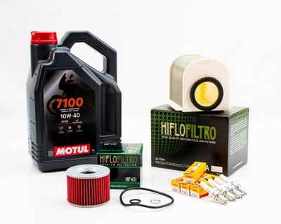 Wartungskit Servicekit für YAMAHA XJR 1300 de 2002 à 2003