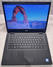 Dell Latitude 3400 14" i5-8265U 1.6GHz 128GB SSD 8GB DDR4 laptop  Mint Battery