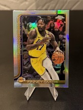 2025-26 Topps Chrome #192 Dorian Finney-Smith Refractor Los Angeles Lakers