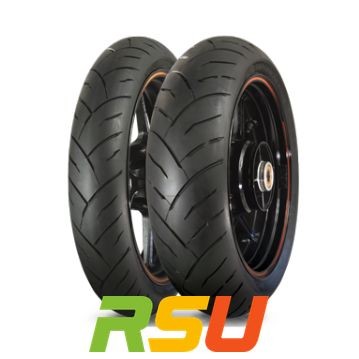 2x Motorradreifen Maxxis Supermaxx ST MA-ST2 190/50 R1773W