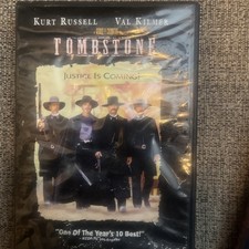 Tombstone (DVD, 1993) for sale online | eBay