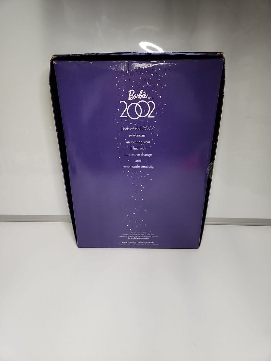 Barbie 2002 Collector Edition for sale online | eBay