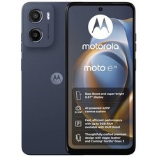 Motorola E15 6.67" 2 GB + 64 GB unlocked - Blue **BRAND NEW**