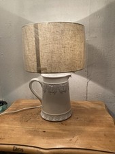 Vintage Jug Table Lamp New Old Stock
