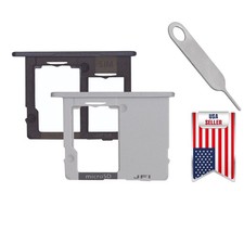 Micro SD SIM Card Tray Holder Slot For Samsung Galaxy Tab A 10.1 T510/T515/T517