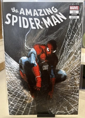Amazing Spider-Man #66 Unknown Comics Gabriele Dell’Otto Exclusive NM (2020)