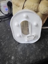 battery powerd light up O