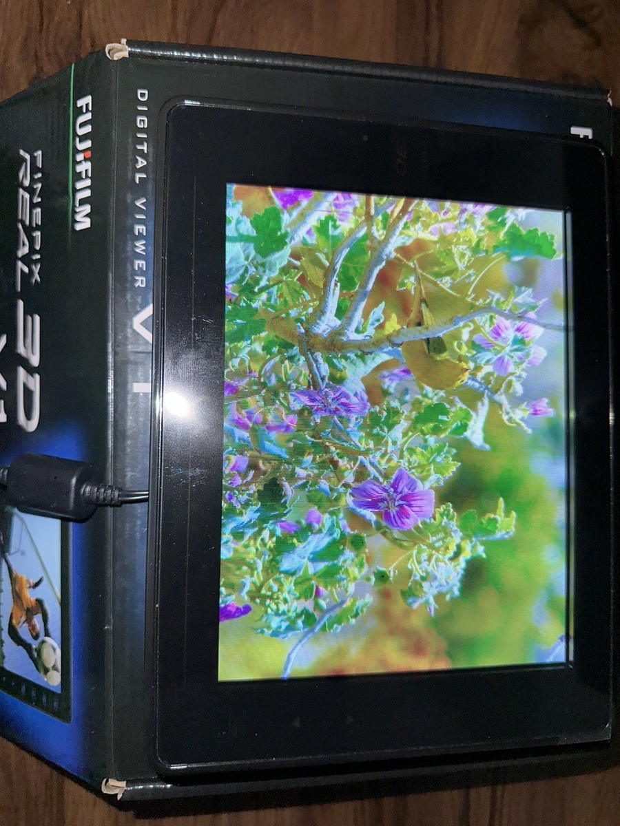 その他 FUJIFILM FINEPIXREAL3D DIGITAL VIEWER V1 FUJIFILM FINEPIXREAL3D DIGITAL VIEWER V1 【公式通販】