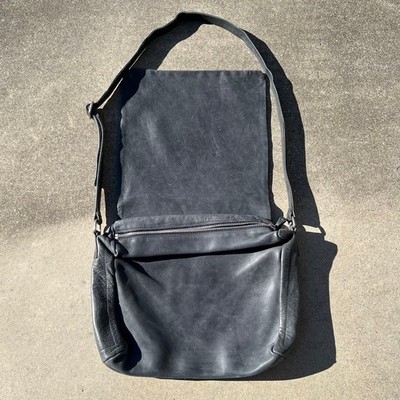 04Aw Maison Martin Margiela Leather Bag Men Bag Original