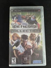 Sega Genesis Collection (Sony PSP, 2006) - Used UMD, Generic Box