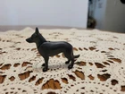 Vintage 1980's Playmobil Dog w/ Moving Head