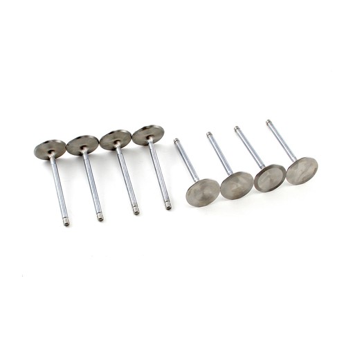 Chevy SBC 350 1.940" STD 11/32" Stainless Steel Intake Valves - Afbeelding 4 van 5