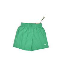 Nike Dri-Fit Kids Athletic Shorts Green Training Active Size XS NEW DX5382-324
