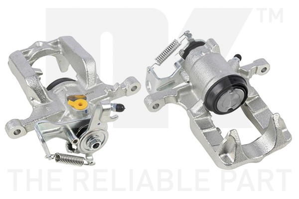 NK Bremssattel 2136263 FüR Opel Chevrolet Astra GTC Mokka P10 J13 Gusseisen W13-image