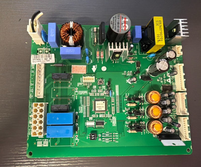 Kenmore Refrigerator Control Board EBR67348004 FREE SHIPPING X105