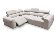 Ecksofa Alvoro 2 Mix Ecksofa Schlaffunktion & Bettkasten, elektrisch, modern 26