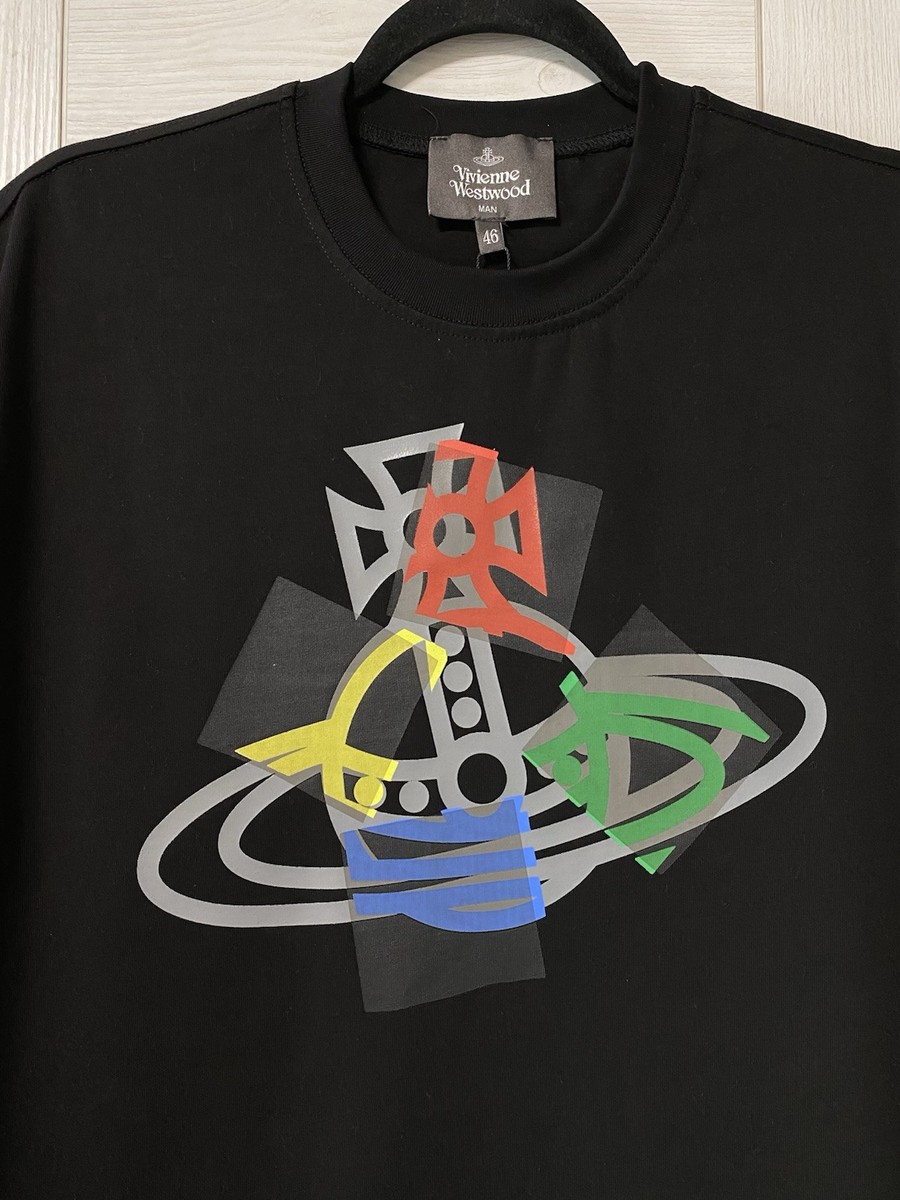 Vivienne Westwood グラフィックTシャツ M ヴィヴィアンウエストウッド Vivienne Westwood Tシャツ 半袖