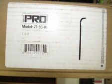 Pedestal Pro 72-9C-IN 72" In-Ground Gooseneck Pedestal for Semi Trucks CTH 