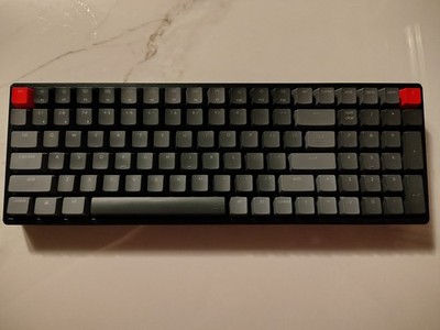 Keychron K4 (V2) Limited Edition Aluminum Metal Frame 96% Compact Keyboard