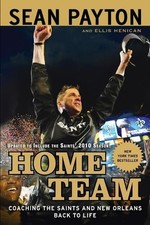 Ellis Henican Sean Payton Home Team (Paperback)