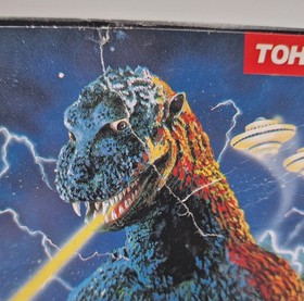 Godzilla: Monster of Monsters - Nintendo NES - Complet - PAL FRA - Etat Correct