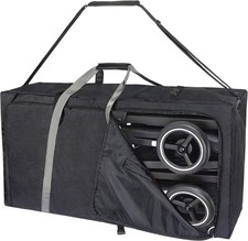 Hap Tim Stroller Travel Bag for Airplane, Protective Carry Handles and...