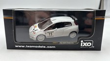 IXO Models Fiat Punto Abarth S2000 N 15 Rally Della Marca Italy 2009 K.raikkonen K.lindstrom 1:43 RAM371