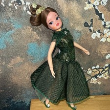 Sindy Doll 1970s Ballerina Pedigree 