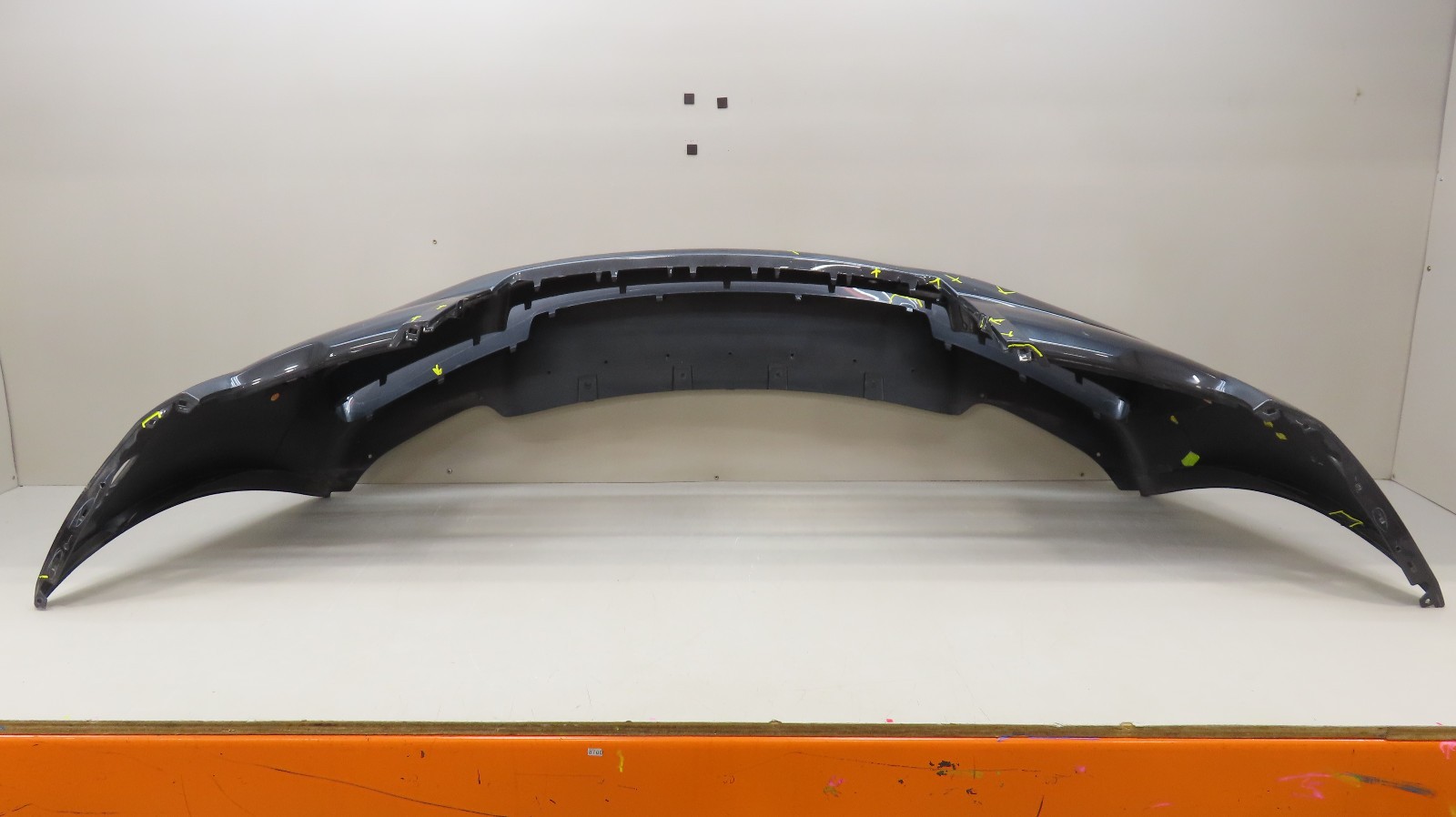 2016-2018 ROLLS-ROYCE DAWN RR6 FRONT BUMPER COVER OEM 51117403722