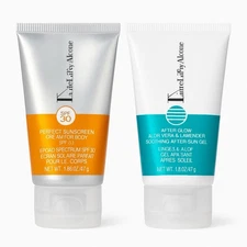 LimeLife by Alcone Sun Care Duo – SPF 30 Sunscreen And After Glow 1.66 Oz