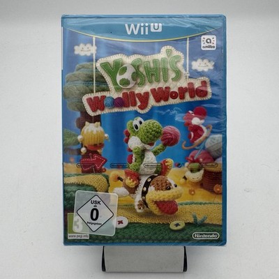Yoshi's Woolly World (Nintendo Wii U) - Neu & Sealed