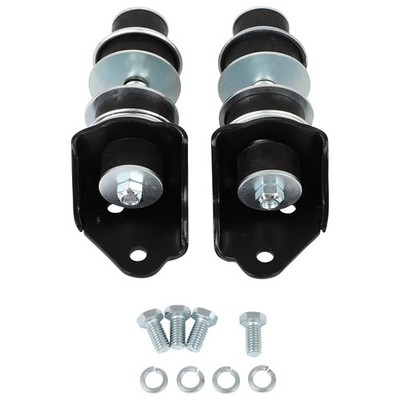2x Front Engine Motor Mount Air Nomad Del Ray Fits Chevrolet Bel 1955-1957 Kits