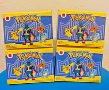 McDonald's Japan Pok mon Happy Meal Wave 1 Complete Set Toys 2025 New