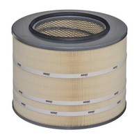 Luftfilter Hengst Filter E312L Filtereinsatz FüR Mercedes Actros