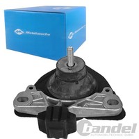 Metalcaucho Motorlager Hydrolager Rechts Passend FüR Renault Laguna | 04183