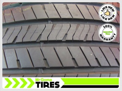 1 GOODYEAR  EAGLE TOURING MOE RFT XL 255/55R18 USED TIRE 8.3/32 TREAD RUN FLAT