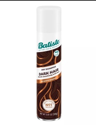 Batiste Dark Brown Dry Shampoo - 3.81oz