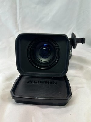 Fujinon Zoom Lens A19x8.7BRM-28 1:1.8/8.71-165mm - SN: 10501759 | eBay