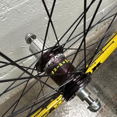 Mavic Deemax 26