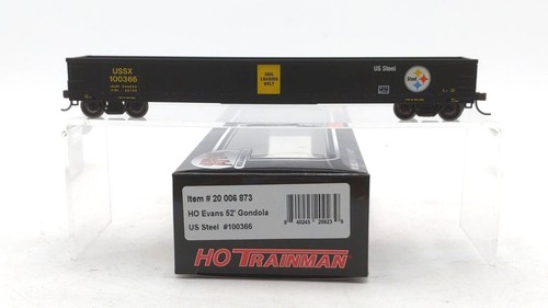 Góndola Atlas 20006873 escala HO EE. UU. Steel Evans 52' #100366 | Condition: New
