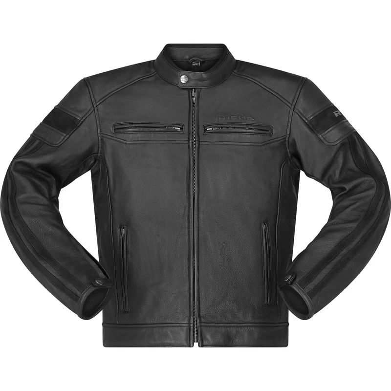 Richa Retro Leather Black Edition, photo 2 of 3
