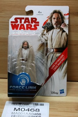#M0468 > Luke Skywalker JEDI MASTER C1509 / C1503 - the LAST JEDI - STAR WARS MO