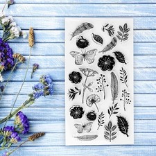 Transparent Seal DIY Hand Account Scrapbook Finished Stamp Photo Album
