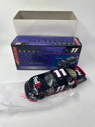 Denny Hamlin #11 FedEx Freight 2006 Monte Carlo 1 of 5,208 1:24 (MI1073322)