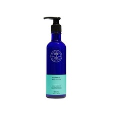 Image of Neal's Yard Remedies | Aromatic Body Lotion | Moisturising Skincare Gift for Wom