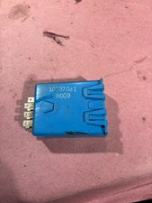 C4 Corvette Oem Used 1986-89 Seat Belt Key Lamps Alarm Module 10037041